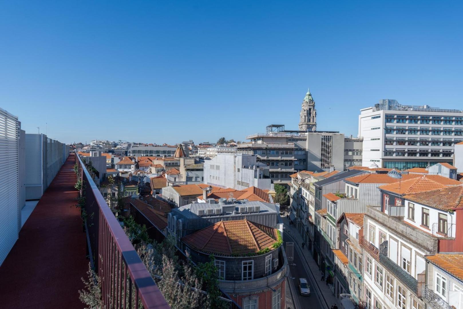 Hostwise - Stylish & Bright Apartamento Porto
