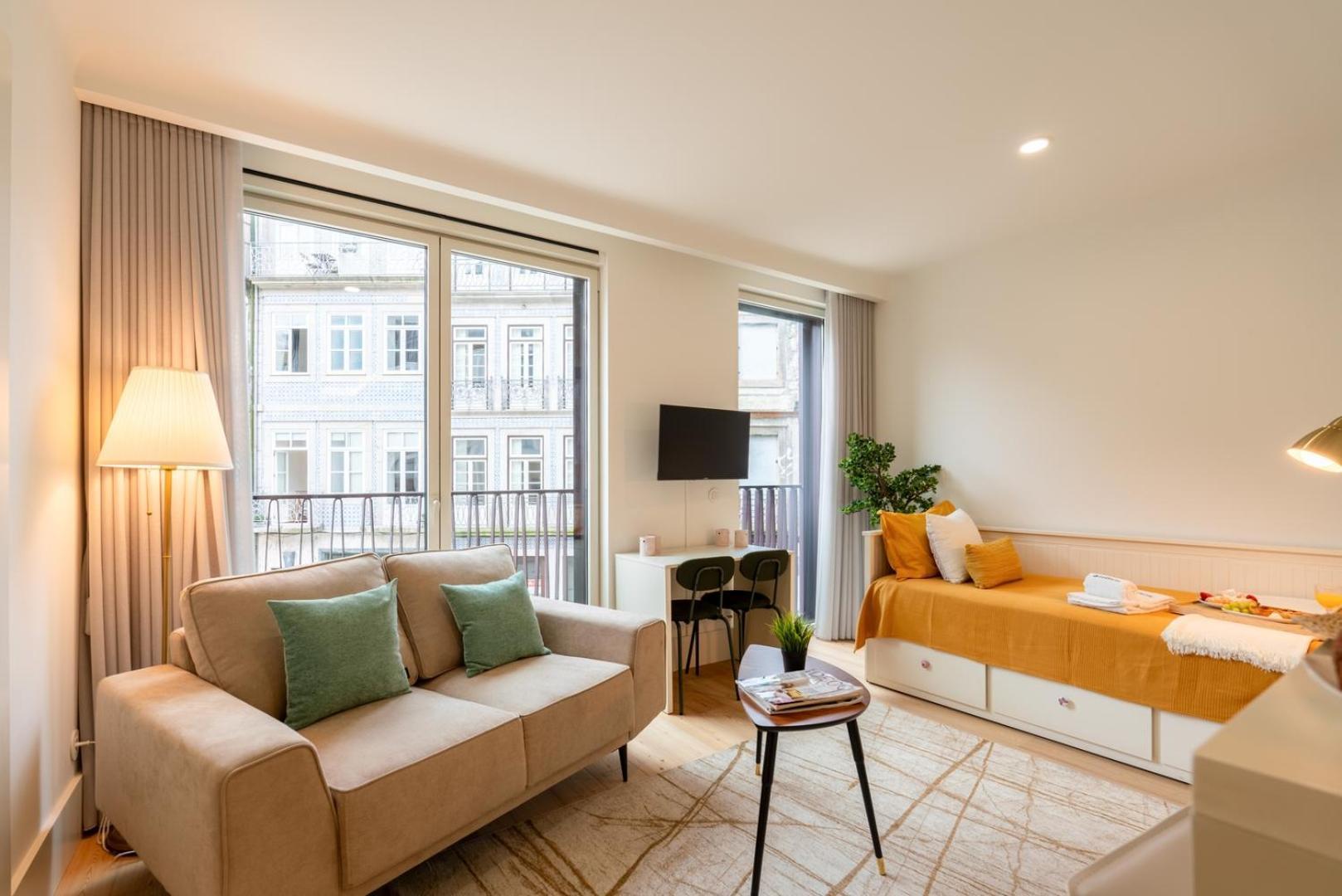Hostwise - Stylish & Bright Apartamento *